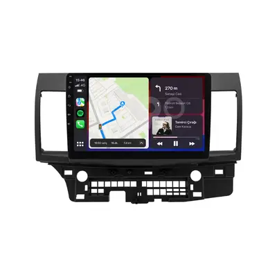 Mitsubishi Lancer Evolotion Android Multimedya Sistemi (2009-2017)