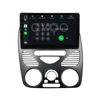 Fiat Albea Android Multimedya Sistemi (2002-2005)