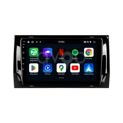Skoda Kodiaq Android Multimedya Sistemi (2017-2023)