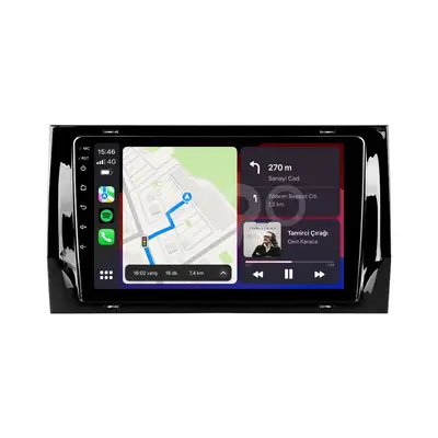 Skoda Kodiaq Android Multimedya Sistemi (2017-2023)