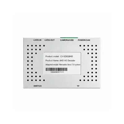 Mercedes Sprinter Interface Modülü