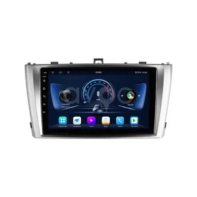 Toyota Avensis Android Multimedya Sistemi (2009-2014)