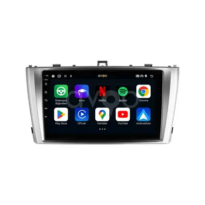 Toyota Avensis Android Multimedya Sistemi (2009-2014)