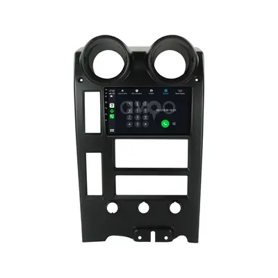 Hummer H2 Android Multimedya Sistemi (2003-2008)