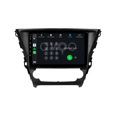 Toyota Avensis Android Multimedya Sistemi (2015-2018)