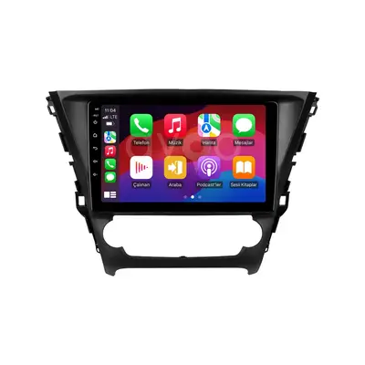 Toyota Avensis Android Multimedya Sistemi (2015-2018)