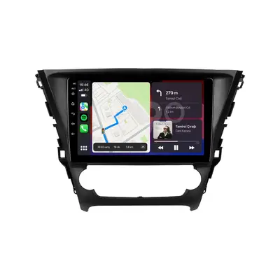 Toyota Avensis Android Multimedya Sistemi (2015-2018)