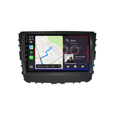 SsangYong Musso Android Multimedya Sistemi (2019-2023)