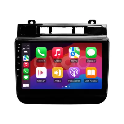 Volkswagen Touareg Android Multimedya Sistemi (2010-2017)