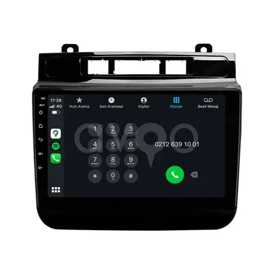 Volkswagen Touareg Android Multimedya Sistemi (2010-2017)