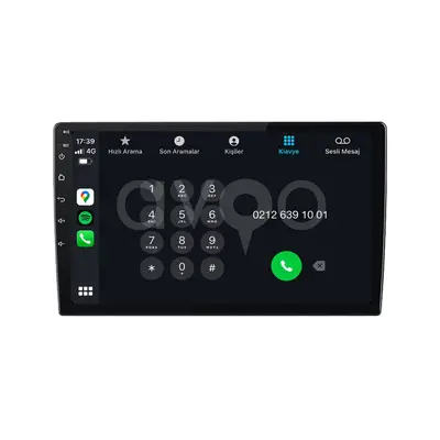 Kia Ceed Android Multimedya Sistemi (2008-2011)