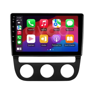 Volkswagen Eos Android Multimedya Sistemi (2007-2009)