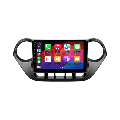 Hyundai i10 Android Multimedya Sistemi (2013-2019)