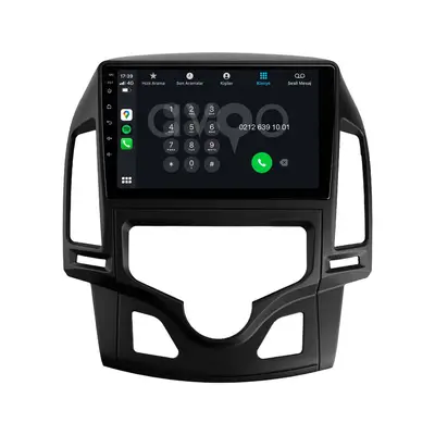 Hyundai i30 Android Multimedya Sistemi (2008-2011)
