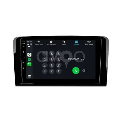 Mercedes GL Android Multimedya Sistemi (2007-2012)