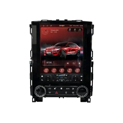 Renault Talisman Android Tesla Multimedya Sistemi (2015-2022)
