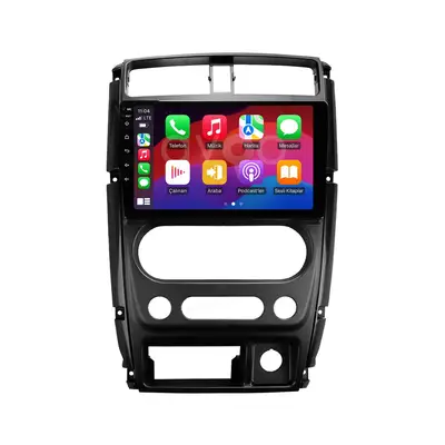 Suzuki Jimny Android Multimedya Sistemi (2006-2017)