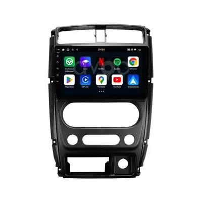 Suzuki Jimny Android Multimedya Sistemi (2006-2017)