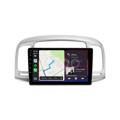 Hyundai Accent Era Android Multimedya Sistemi (2006-2012)