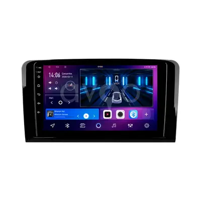 Mercedes ML Android Multimedya Sistemi (2005-2011)