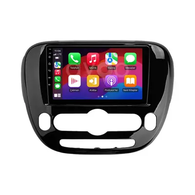 Kia Soul Android Multimedya Sistemi (2015-2017)