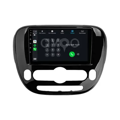 Kia Soul Android Multimedya Sistemi (2015-2017)