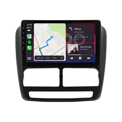 Opel Combo Android Multimedya Sistemi (2012)