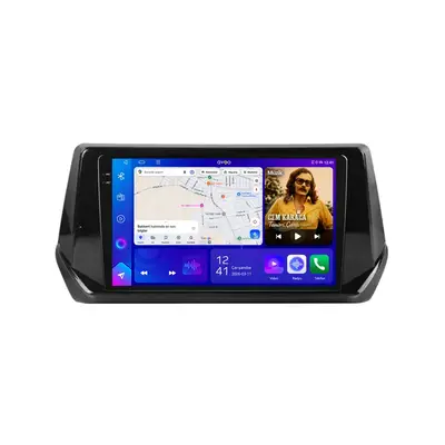 Peugeot 2008 Android Multimedya Sistemi (2020-2025)