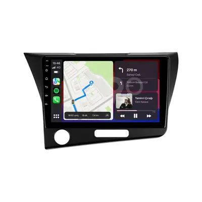 Honda CR-Z Android Multimedya Sistemi (2011-2013)