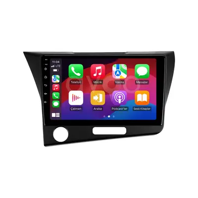 Honda CR-Z Android Multimedya Sistemi (2011-2013)
