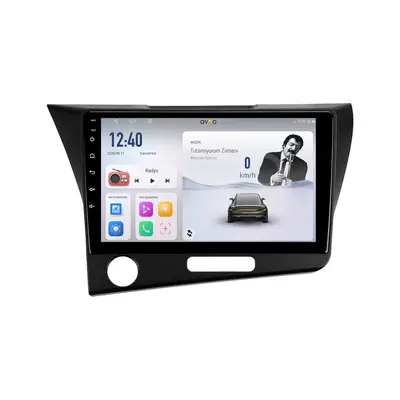 Honda CR-Z Android Multimedya Sistemi (2011-2013)