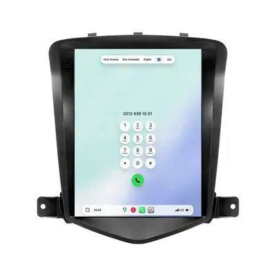 Chevrolet Cruze Android Tesla Multimedya Sistemi (2009-2012)