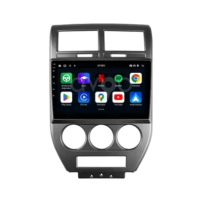 Jeep Patriot Android Multimedya Sistemi (2007-2009)