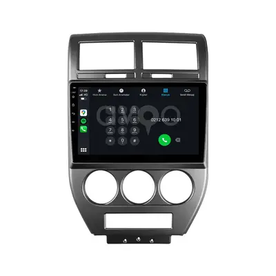 Jeep Patriot Android Multimedya Sistemi (2007-2009)