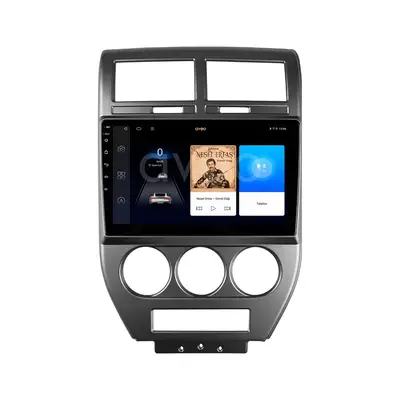 Jeep Patriot Android Multimedya Sistemi (2007-2009)