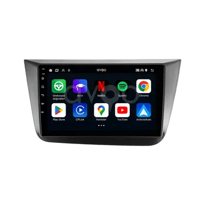 Seat Toledo Android Multimedya Sistemi (2005-2007)