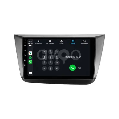 Seat Toledo Android Multimedya Sistemi (2005-2007)