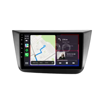 Seat Toledo Android Multimedya Sistemi (2005-2007)