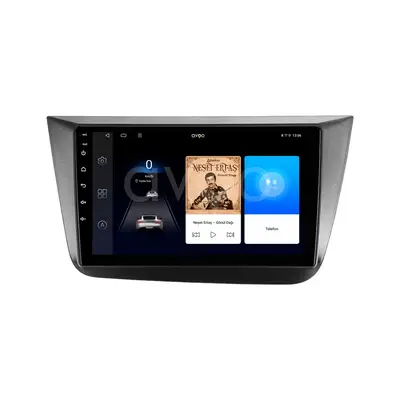 Seat Toledo Android Multimedya Sistemi (2005-2007)