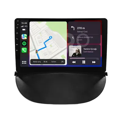 Renault Symbol Android Multimedya Sistemi (2009-2012)