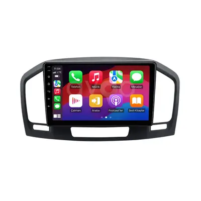Opel Insignia Android Multimedya Sistemi (2009-2012)