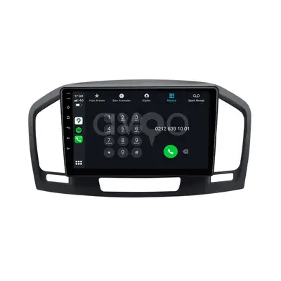 Opel Insignia Android Multimedya Sistemi (2009-2012)
