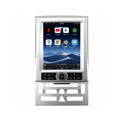 Peugeot 407 Android Tesla Multimedya Sistemi (2004-2011)