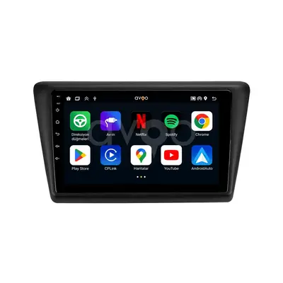 Seat Toledo Android Multimedya Sistemi (2013-2018)