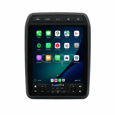 Citroen Berlingo Android Tesla Multimedya Sistemi (2009-2018)