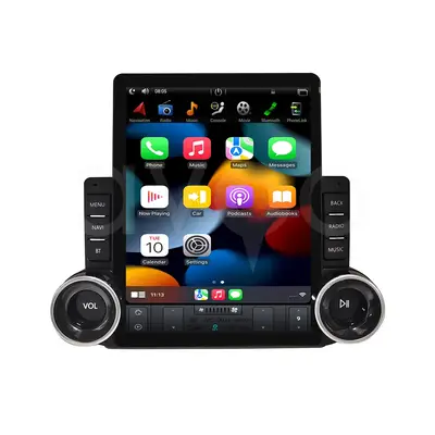 9.7 İnç Çift Potansiyometreli Diamond Universal Tesla Android Multimedya 4+64 GB