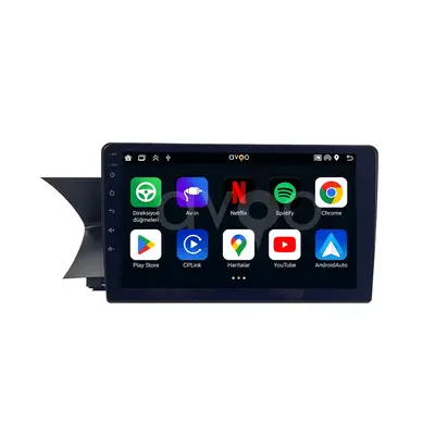 Mercedes C-Class Android Multimedya Sistemi (2011-2013)