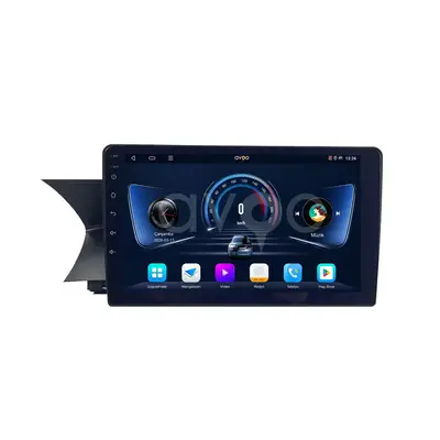 Mercedes C-Class Android Multimedya Sistemi (2011-2013)