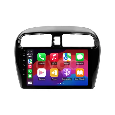 Mitsubishi Space Star Android Multimedya Sistemi (2013-2022)