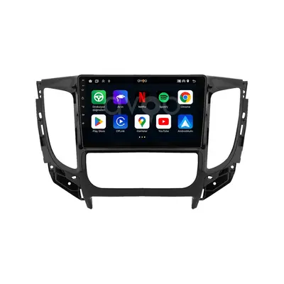 Mitsubishi L200 Android Multimedya Sistemi (2015-2017)